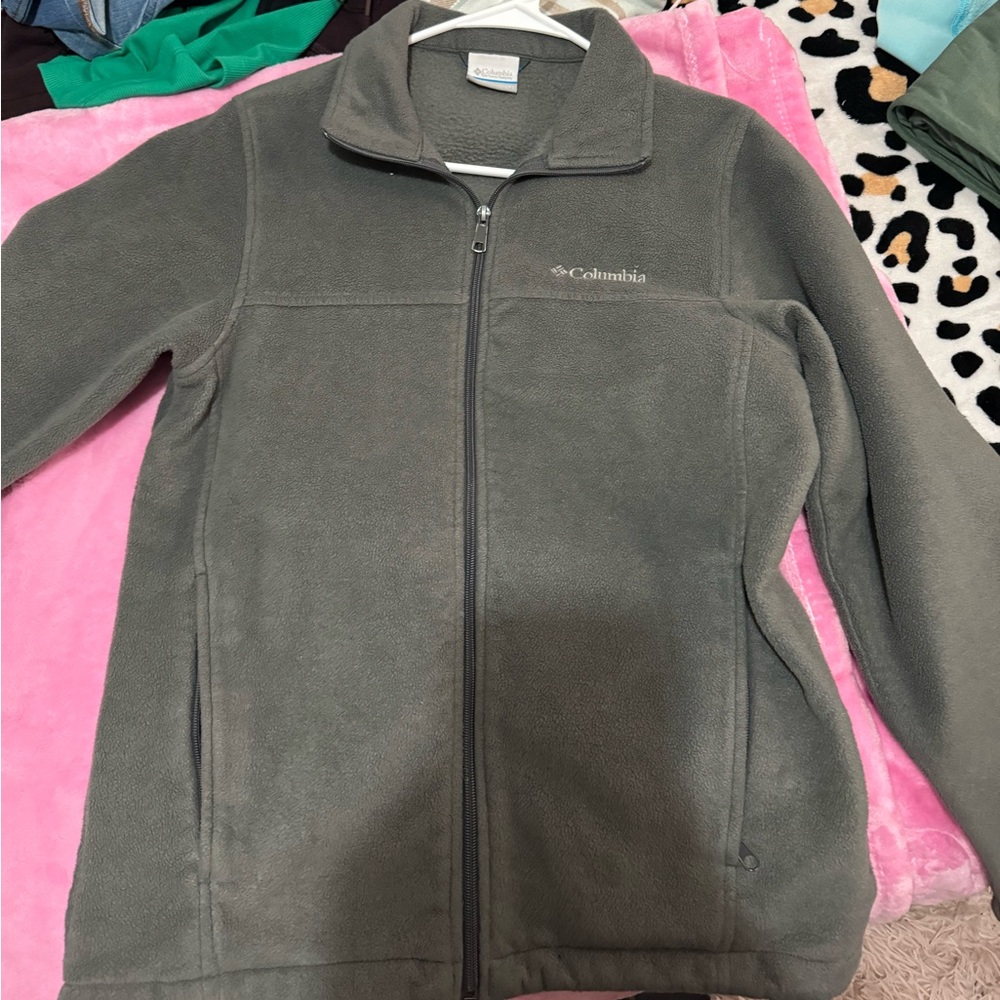 Small size, Columbia jacket worn a few times